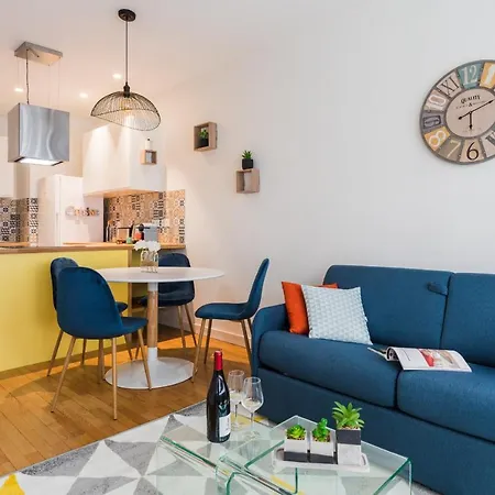 Apartment Dify Bonheur - Brotteaux *