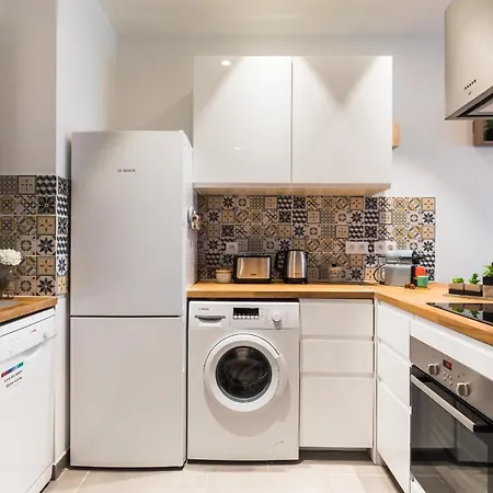 Dify Bonheur - Brotteaux Apartment Lyon