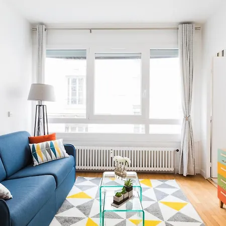 Dify Bonheur - Brotteaux Apartment