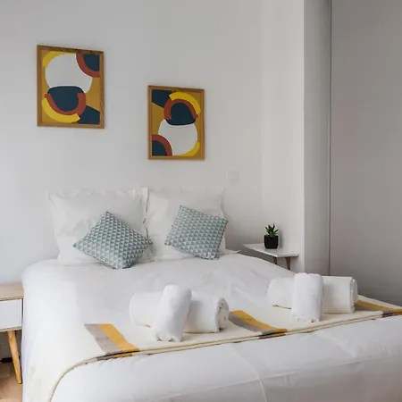 Dify Bonheur - Brotteaux Apartment Lyon