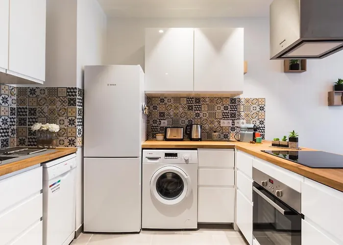 Dify Bonheur - Brotteaux Apartman Lyon