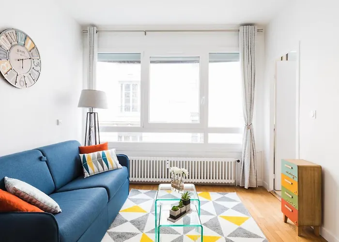 Dify Bonheur - Brotteaux Apartman
